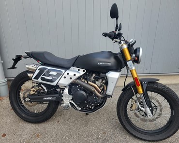 Fantic Caballero Flat Track 500