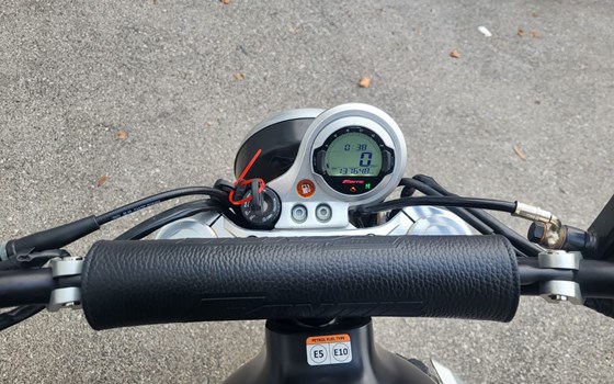 Gebrauchtmotorrad Fantic Caballero Flat Track 500 - Bild 4