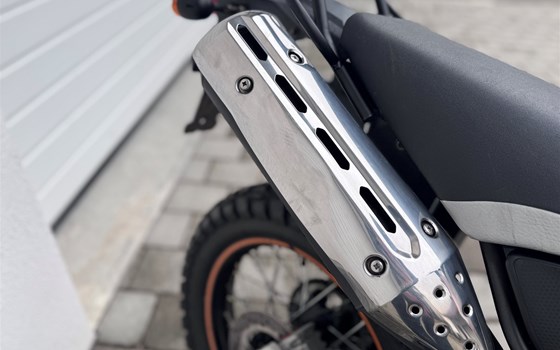 Gebrauchtmotorrad Yamaha Tricker - Bild 6