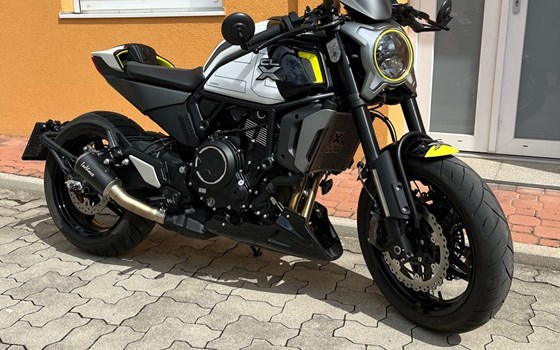 Gebrauchtmotorrad CFMOTO 700CL-X Sport - Bild 3