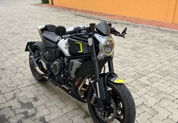 Gebrauchte CFMOTO 700CL-X Sport