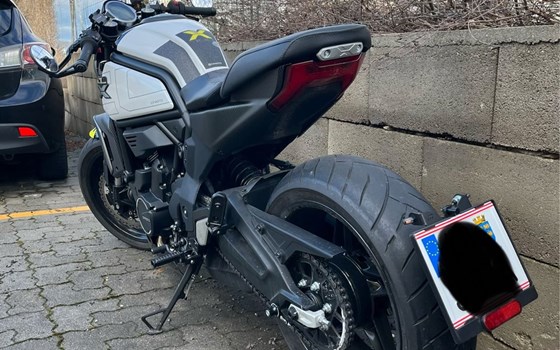 Gebrauchtmotorrad CFMOTO 700CL-X Sport - Bild 2