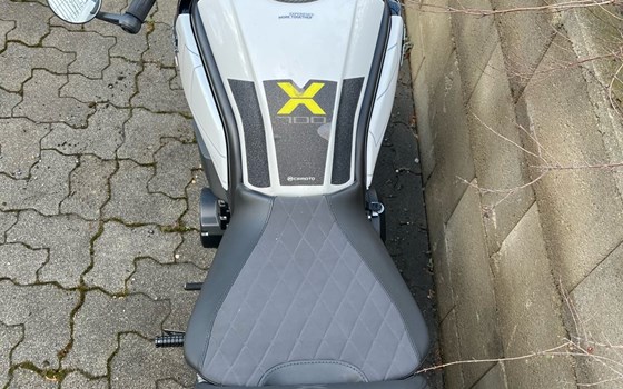 Gebrauchtmotorrad CFMOTO 700CL-X Sport - Bild 4
