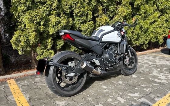 Gebrauchtmotorrad CFMOTO 700CL-X Sport - Bild 7