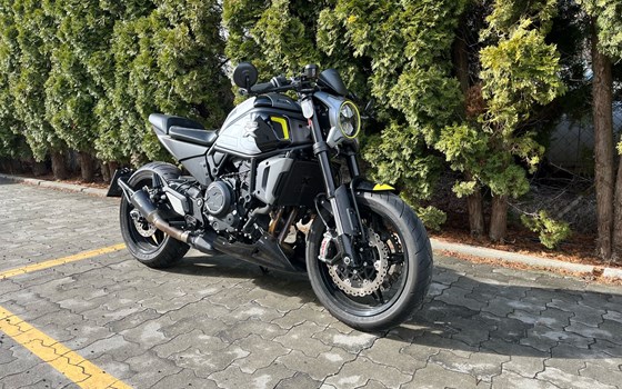 Gebrauchtmotorrad CFMOTO 700CL-X Sport - Bild 6