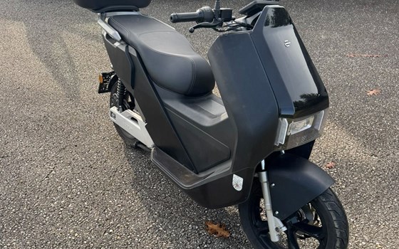 Gebrauchtmotorrad Ecooter E5 - Bild 1