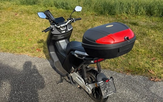 Gebrauchtmotorrad Ecooter E5 - Bild 2