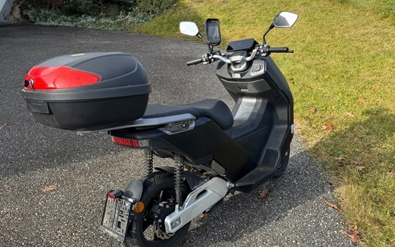 Gebrauchtmotorrad Ecooter E5 - Bild 2