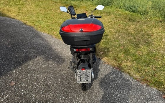 Gebrauchtmotorrad Ecooter E5 - Bild 5