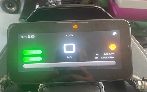 Gebrauchtmotorrad Ecooter E5 - Bild 7