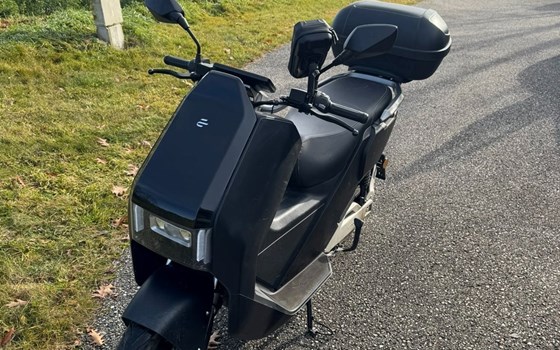 Gebrauchtmotorrad Ecooter E5 - Bild 8