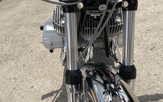 Gebrauchtmotorrad Kawasaki Mach III  500 - Bild 5