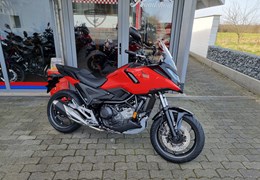 Neumotorrad Honda NC750X
