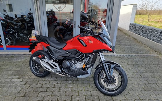 Neufahrzeug Honda NC750X - Bild 1