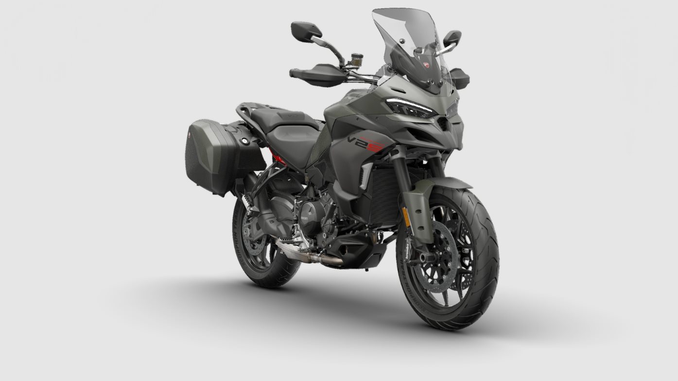 Ducati Multistrada V2 S<br />Travel
