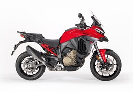 Neumotorrad Ducati Multistrada V4 S
