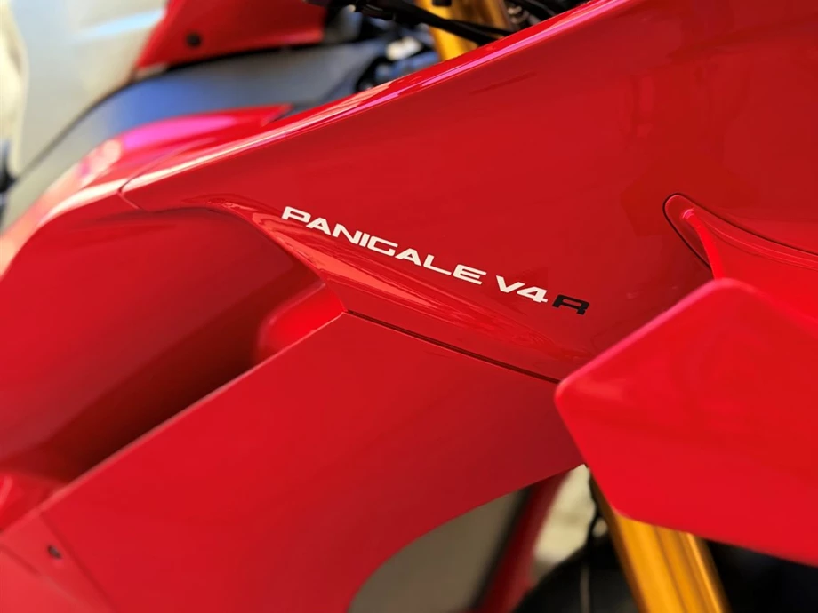 V4.0 R Motorrad Ducati Panigale V4 R, R Livery , Baujahr: 2026, 0 km , Preis ...