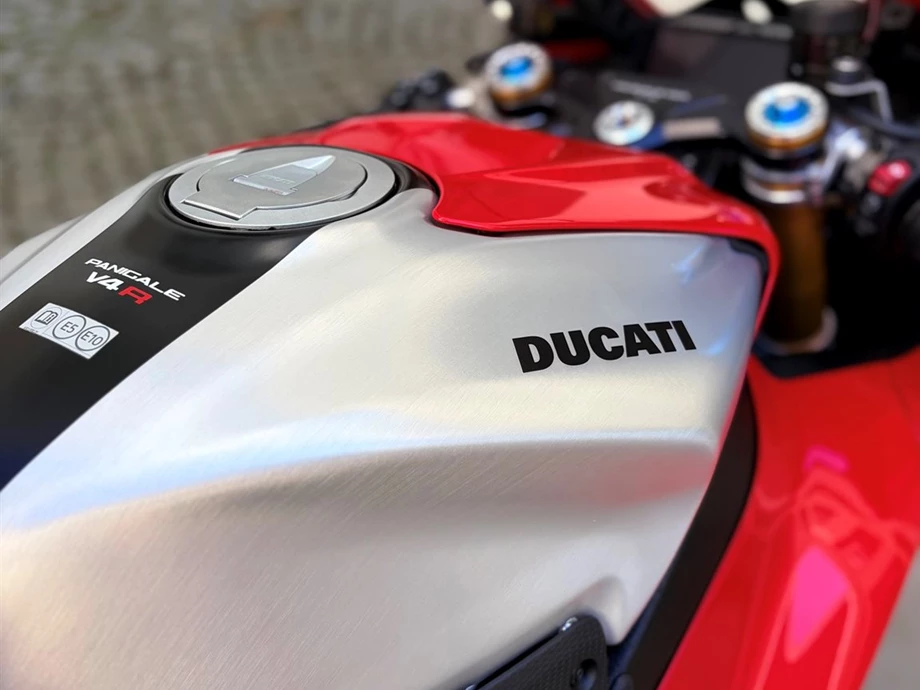 V4.0 R Motorrad Ducati Panigale V4 R, R Livery , Baujahr: 2026, 0 km , Preis ...