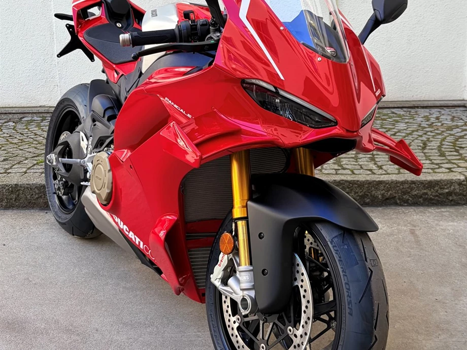 V4.0 R Motorrad Ducati Panigale V4 R, R Livery , Baujahr: 2026, 0 km , Preis ...