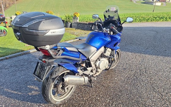 Gebrauchtmotorrad Honda CBF 1000 - Bild 1
