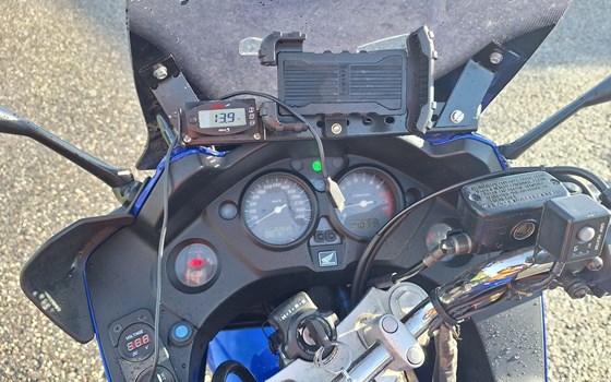 Gebrauchtmotorrad Honda CBF 1000 - Bild 10