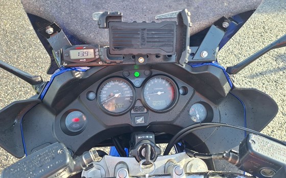 Gebrauchtmotorrad Honda CBF 1000 - Bild 5