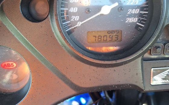 Gebrauchtmotorrad Honda CBF 1000 - Bild 9