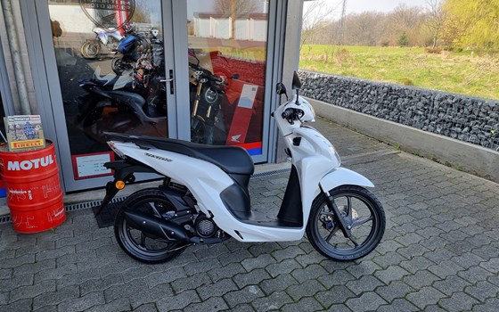 Neufahrzeug Honda Vision 110 - Bild 3