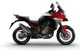 Neumotorrad Ducati Multistrada V4 Rally