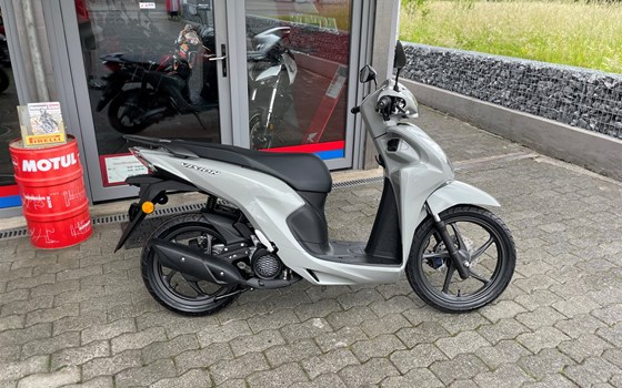 Neufahrzeug Honda Vision 110 - Bild 6