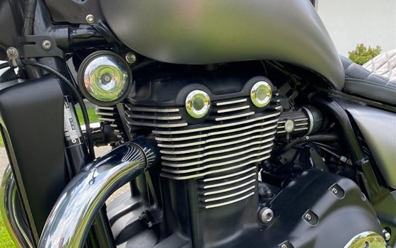 Gebrauchtmotorrad Triumph Thunderbird Storm - Bild 11