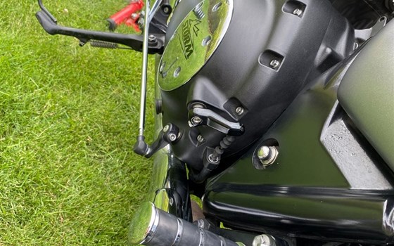 Gebrauchtmotorrad Triumph Thunderbird Storm - Bild 13