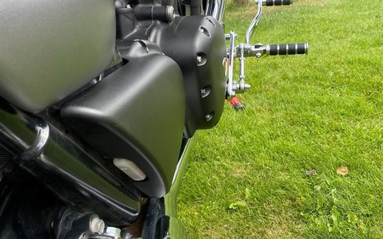 Gebrauchtmotorrad Triumph Thunderbird Storm - Bild 14