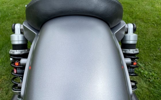 Gebrauchtmotorrad Triumph Thunderbird Storm - Bild 15