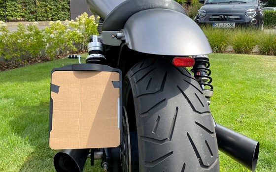 Gebrauchtmotorrad Triumph Thunderbird Storm - Bild 8