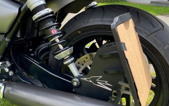 Gebrauchtmotorrad Triumph Thunderbird Storm - Bild 9