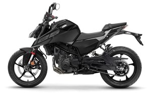 Offer KTM 125 Duke