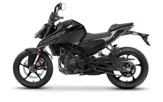 Neufahrzeug KTM 125 Duke - Bild 1