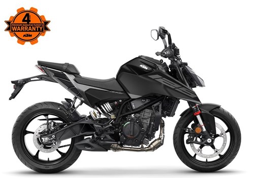 KTM 125 Duke