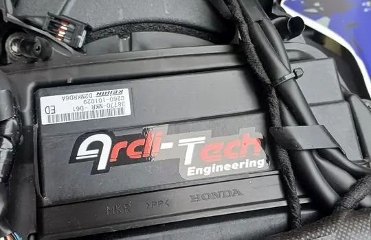 Gebrauchtmotorrad Honda CB 1000 R - Bild 12