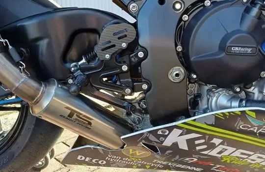 Gebrauchtmotorrad Honda CB 1000 R - Bild 5