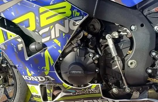 Gebrauchtmotorrad Honda CB 1000 R - Bild 8