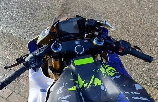 Gebrauchtmotorrad Honda CB 1000 R - Bild 9