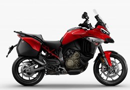 Neumotorrad Ducati Multistrada V4 S
