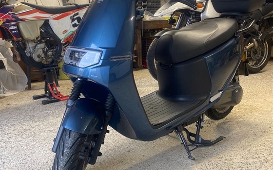 Gebrauchtmotorrad Ecooter E2S - Bild 2