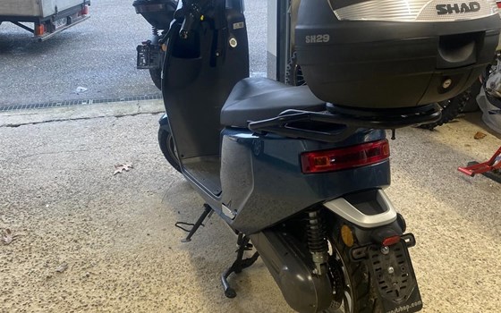 Gebrauchtmotorrad Ecooter E2S - Bild 3