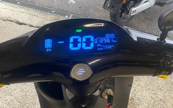 Gebrauchtmotorrad Ecooter E2S - Bild 4