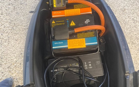 Gebrauchtmotorrad Ecooter E2S - Bild 5