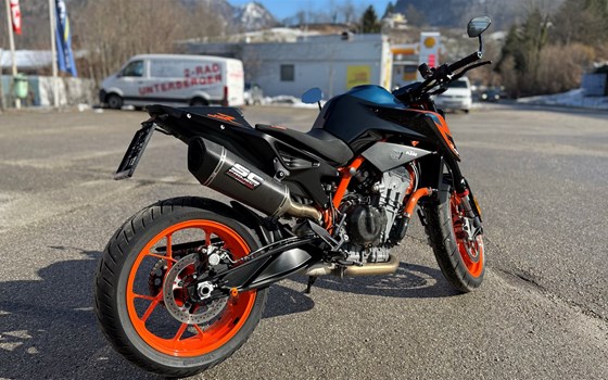 Gebrauchtmotorrad KTM 890 Duke R - Bild 3