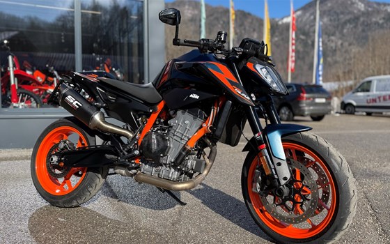 Gebrauchtmotorrad KTM 890 Duke R - Bild 4